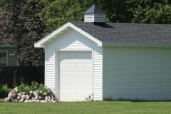 Hugglescote outbuilding construction costs